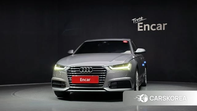 Audi New A6 id 4923936 из Кореи 13
