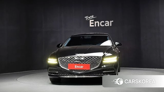 Genesis G80 (RG3) id 4943485 из Кореи 13