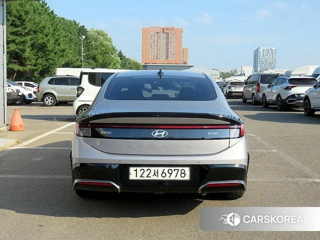 Hyundai Sonata D Edge (DN8) id 4995781 из Кореи 10