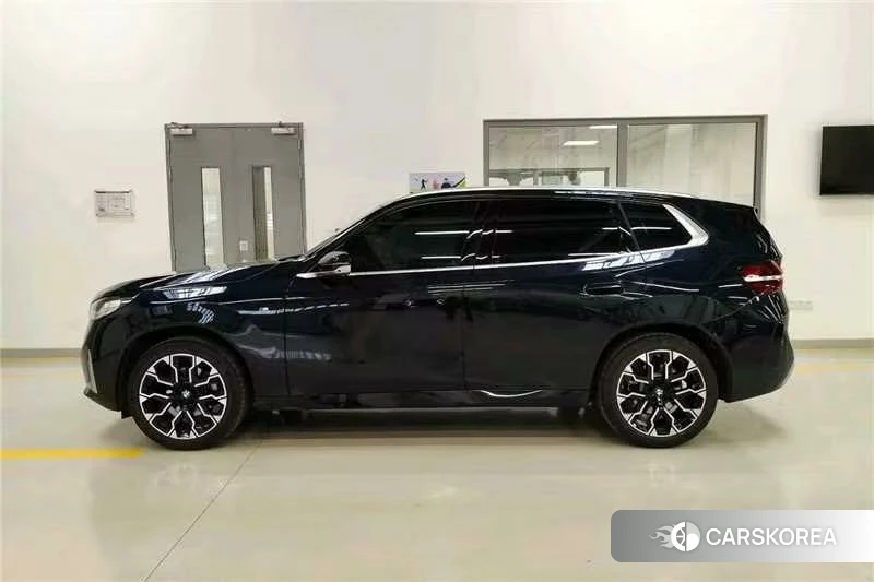 BMW X3 2025 Черный из Китая, фото 3