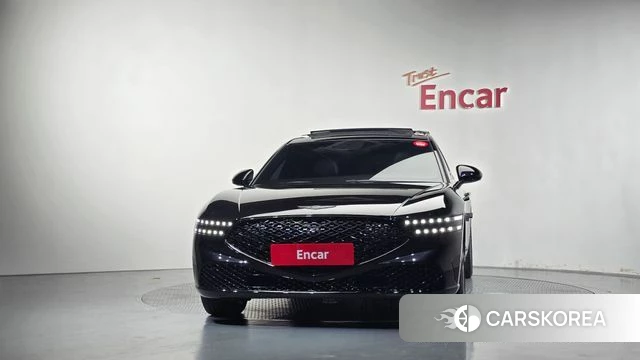 Genesis G90 (RS4) id 4927871 из Кореи 23