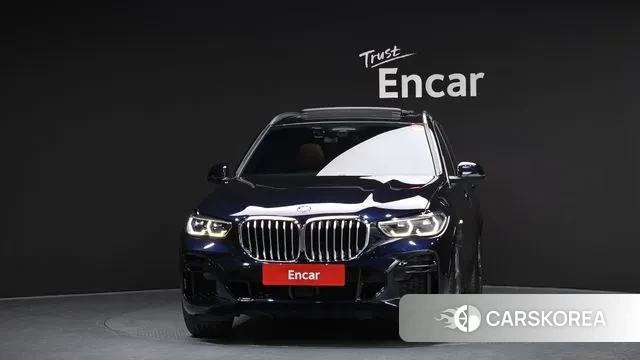 BMW X5 (G05) id 3561317 из Кореи 13
