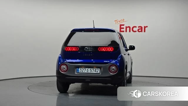 Hyundai Casper id 4711788 из Кореи 23