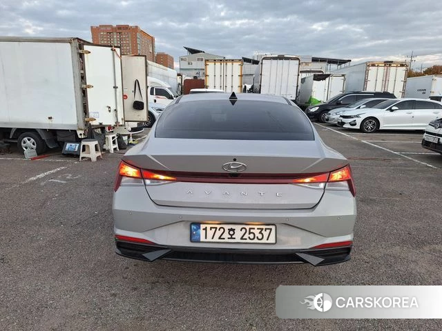 Hyundai Avante (CN7) id 5033897 из Кореи 8