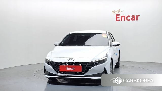 Hyundai Avante (CN7) id 3843838 из Кореи 13