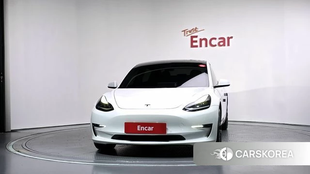 Tesla Model 3 id 5028143 из Кореи 23