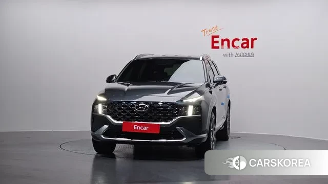 Hyundai The New Santa Fe id 3736319 из Кореи 13