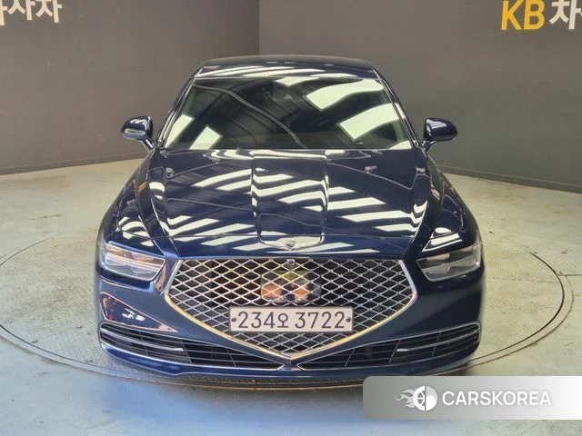 Genesis G90 id 5023694 из Кореи 13