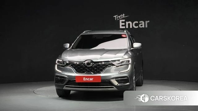 Renault Korea (Samsung) The New QM6 id 4997450 из Кореи 23
