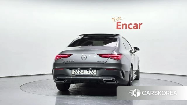 Mercedes-Benz CLA-Class C118 id 5028732 из Кореи 23