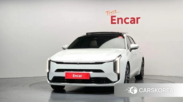 Kia The New K8 Hybrid id 5021070 из Кореи 13