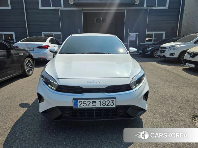 Kia The New K3 2nd generation id 4675223 из Кореи 13
