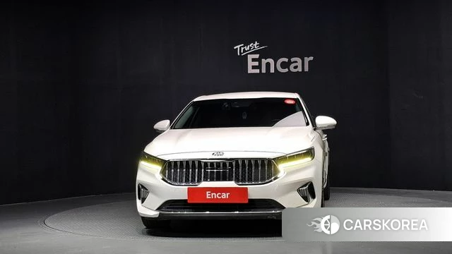 Kia K7 Premier id 5004062 из Кореи 23