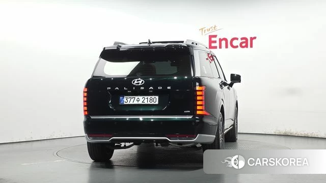 Hyundai Palisade (LX3) id 5011110 из Кореи 23