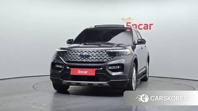Ford Explorer 6th Generation id 3582830 из Кореи 13