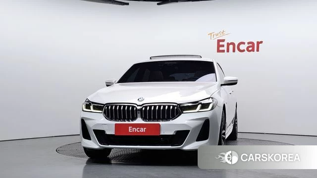 BMW 6 Series GT (G32) id 4941930 из Кореи 23