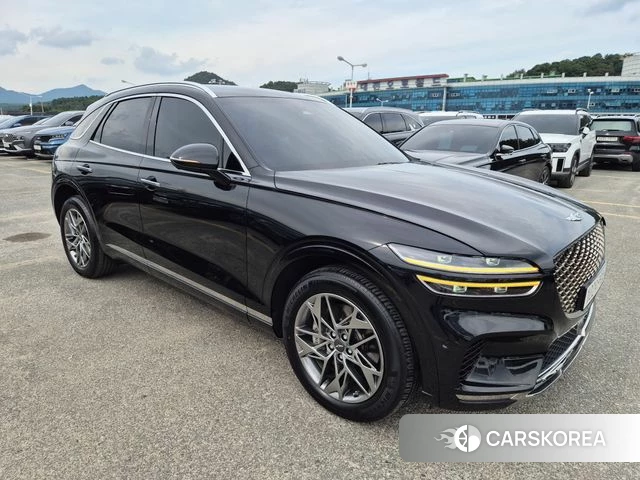 Genesis GV70 id 4917302 из Кореи 13