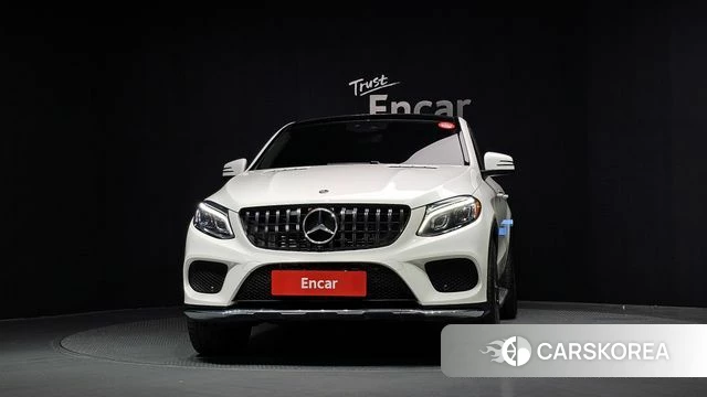 Mercedes-Benz GLE - Class W166 id 5024131 из Кореи 23