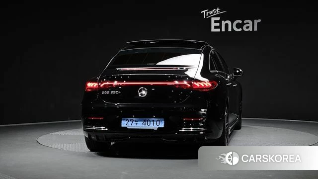 Mercedes-Benz EQE V295 id 5032968 из Кореи 23