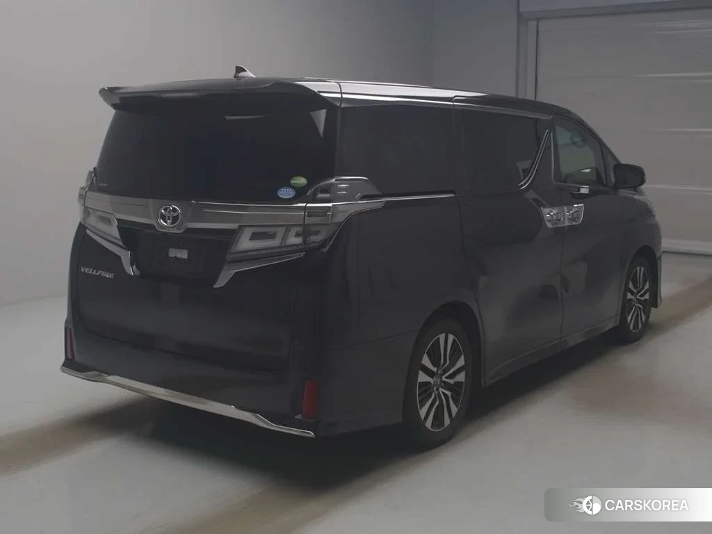 Toyota Vellfire 2018 из Японии, фото 3