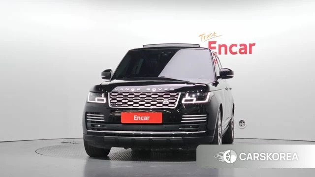 Land Rover Range Rover 4th Generation id 4967290 из Кореи 13