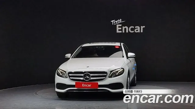Mercedes-Benz E-Class W213 id 2670121 из Кореи 13