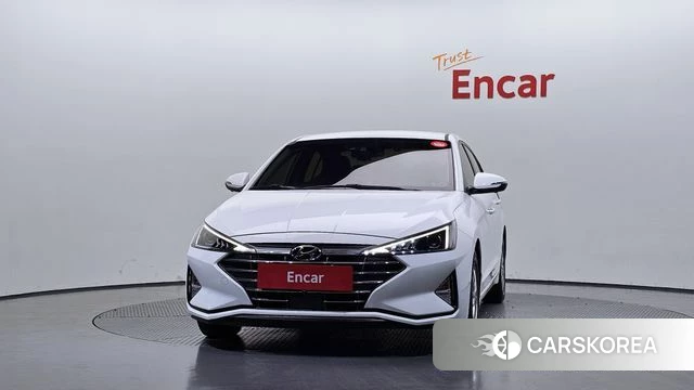 Hyundai The New Avante AD id 5041484 из Кореи 23