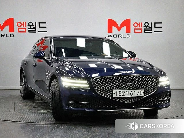 Genesis G80 (RG3) id 5023393 из Кореи 13