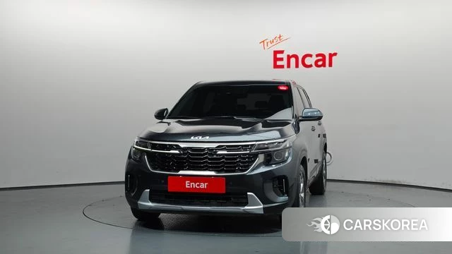 Kia The New Seltos id 4928911 из Кореи 21