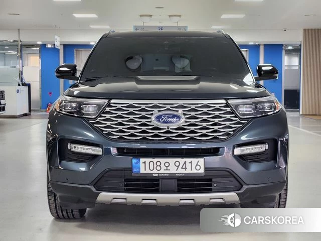 Ford Explorer 6th Generation id 4975968 из Кореи 13