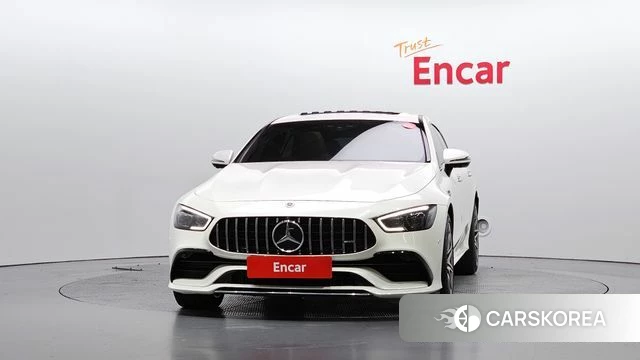 Mercedes-Benz AMG GT id 4935943 из Кореи 23