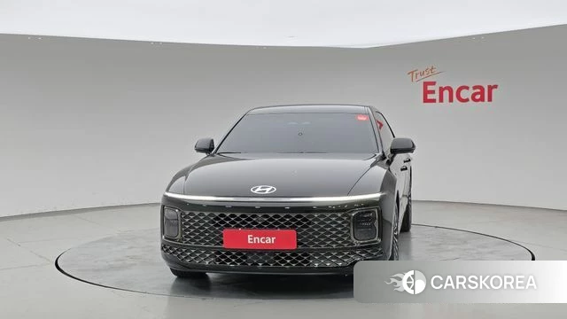 Hyundai Grandeur Hybrid (GN7) id 5011009 из Кореи 13