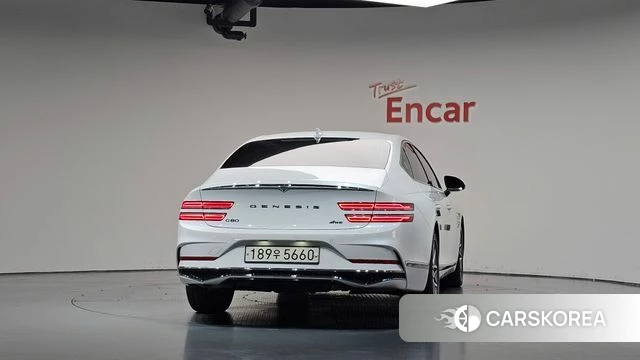 Genesis G80 (RG3) id 5033231 из Кореи 23