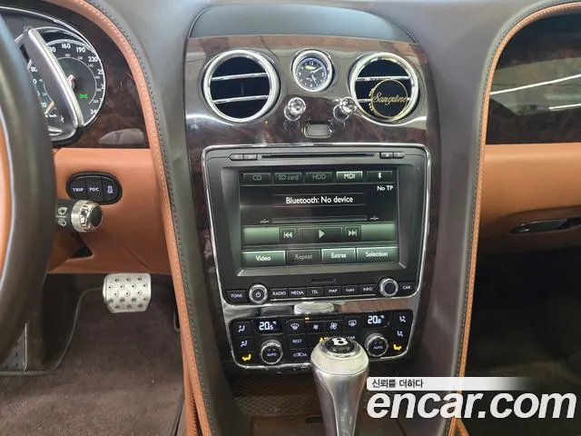 Bentley Flying Spur 2nd Generation id 2663563 из Кореи 11