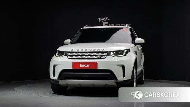 Land Rover Discovery 5 id 4918710 из Кореи 13