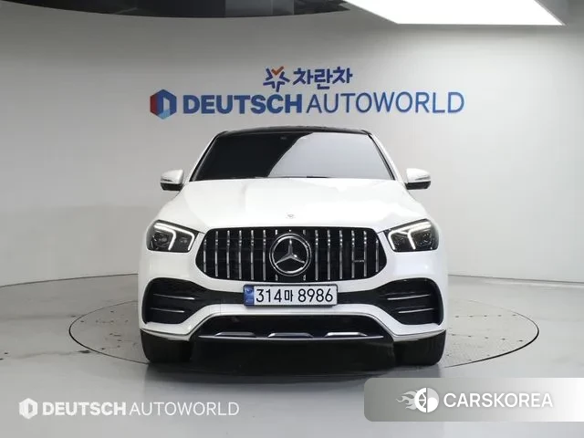Mercedes-Benz GLE-Class W167 id 3732675 из Кореи 13