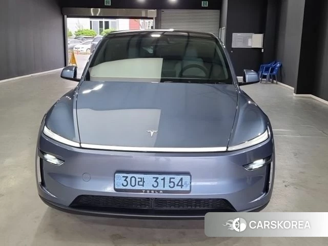 Tesla Model Y id 4705936 из Кореи 11