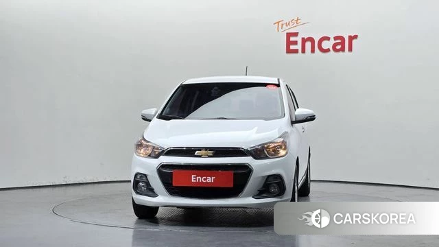 Chevrolet (GM Daewoo) The Next Spark id 5036053 из Кореи 23