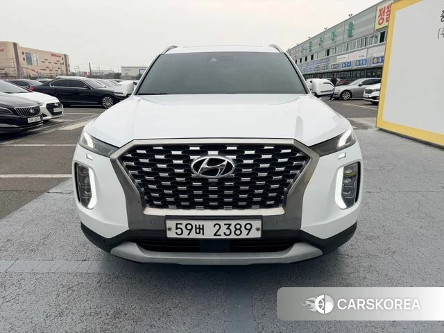 Hyundai Palisade id 4751082 из Кореи 13