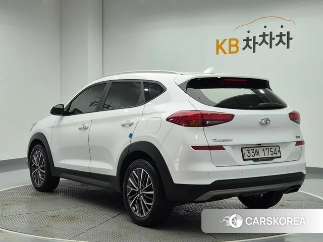 Hyundai All New Tucson id 5000791 из Кореи 13