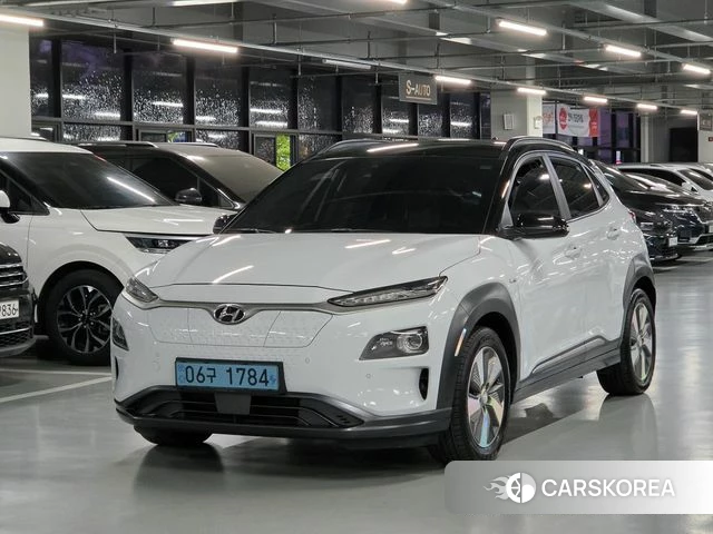 Hyundai Kona Electric id 4983087 из Кореи 13