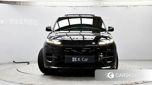 Land Rover Range Rover Sport 3rd Generation id 4847391 из Кореи 13