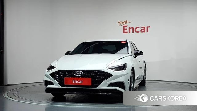 Hyundai Sonata (DN8) id 4585468 из Кореи 23