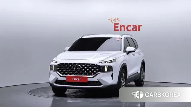 Hyundai The New Santa Fe id 3746804 из Кореи 13