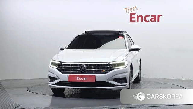 Volkswagen 7th Generation of Jetta id 4581008 из Кореи 13