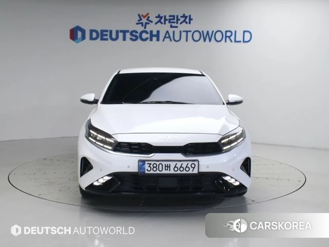 Kia The New K3 2nd generation id 5011556 из Кореи 13