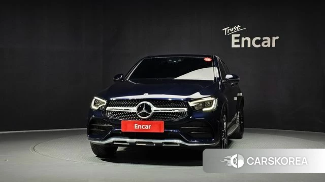 Mercedes-Benz GLC-Class X253 id 5003333 из Кореи 23