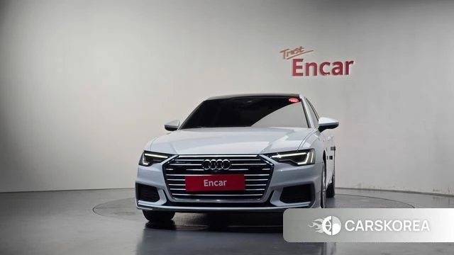 Audi A6 (C8) id 4992465 из Кореи 23