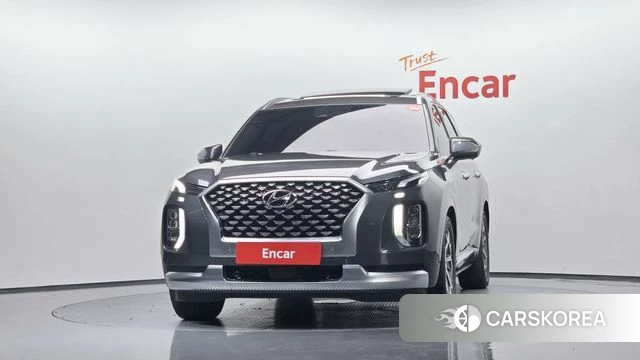 Hyundai Palisade id 4490148 из Кореи 23