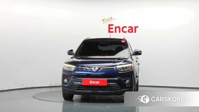 Ssangyong Berry New Tivoli id 4993098 из Кореи 23